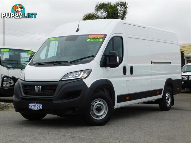 2023 FIAT DUCATO  SERIES 8 