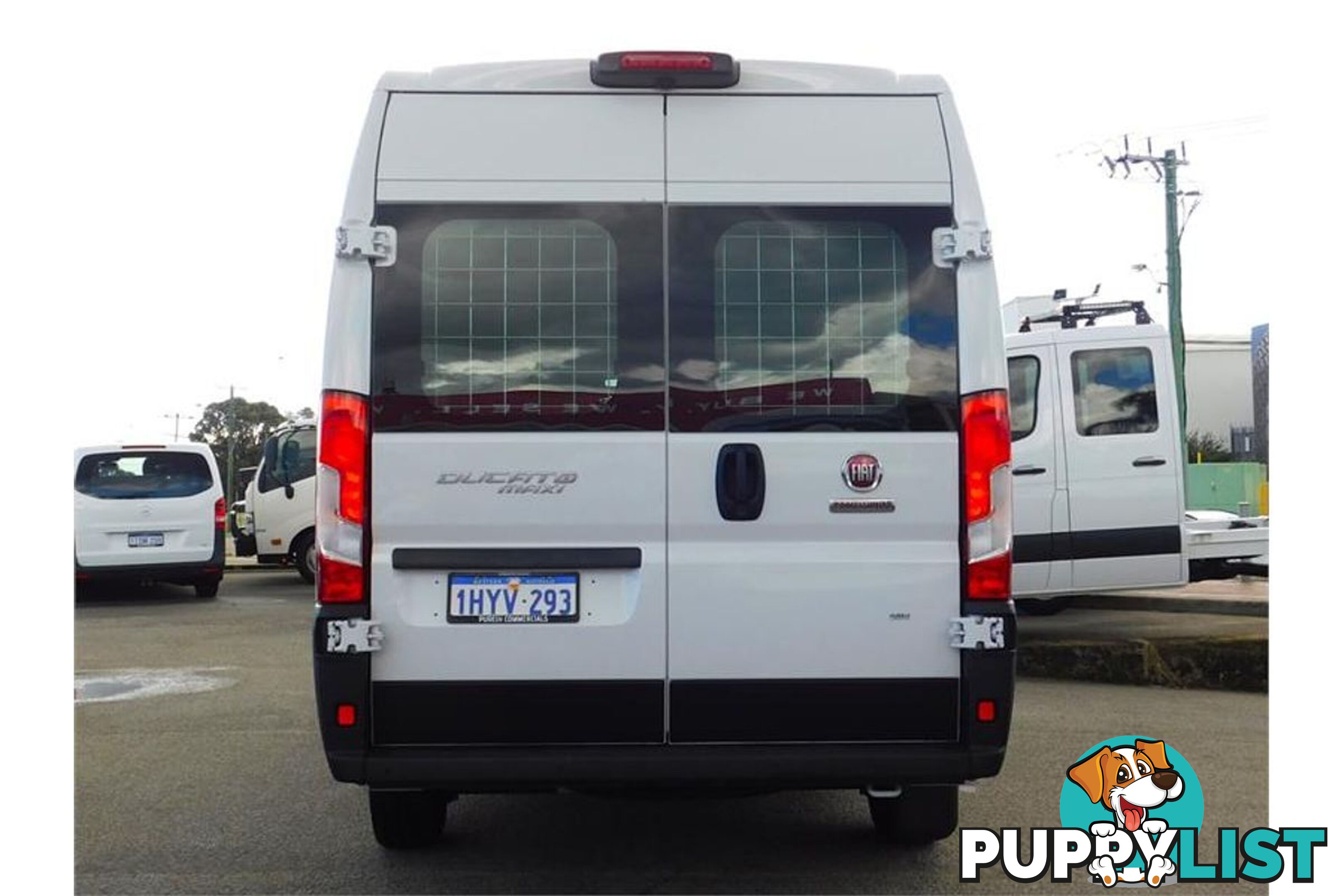 2023 FIAT DUCATO  SERIES 8 