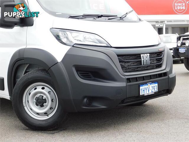 2023 FIAT DUCATO  SERIES 8 