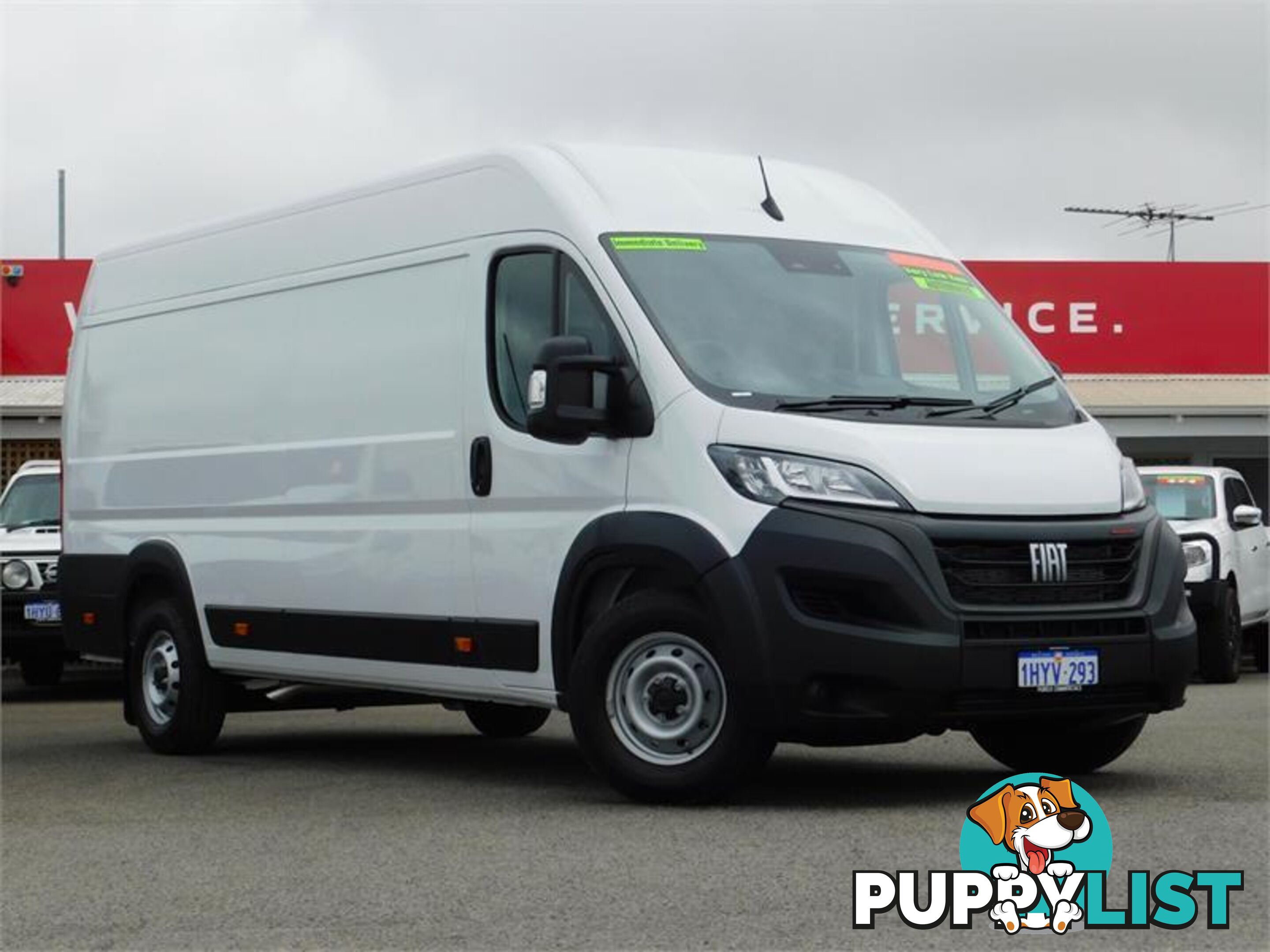 2023 FIAT DUCATO  SERIES 8 