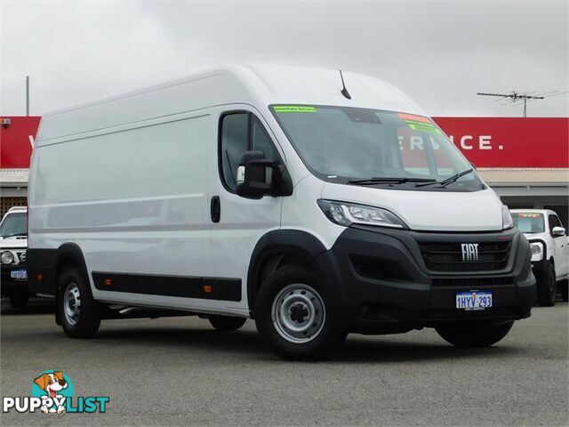 2023 FIAT DUCATO  SERIES 8 