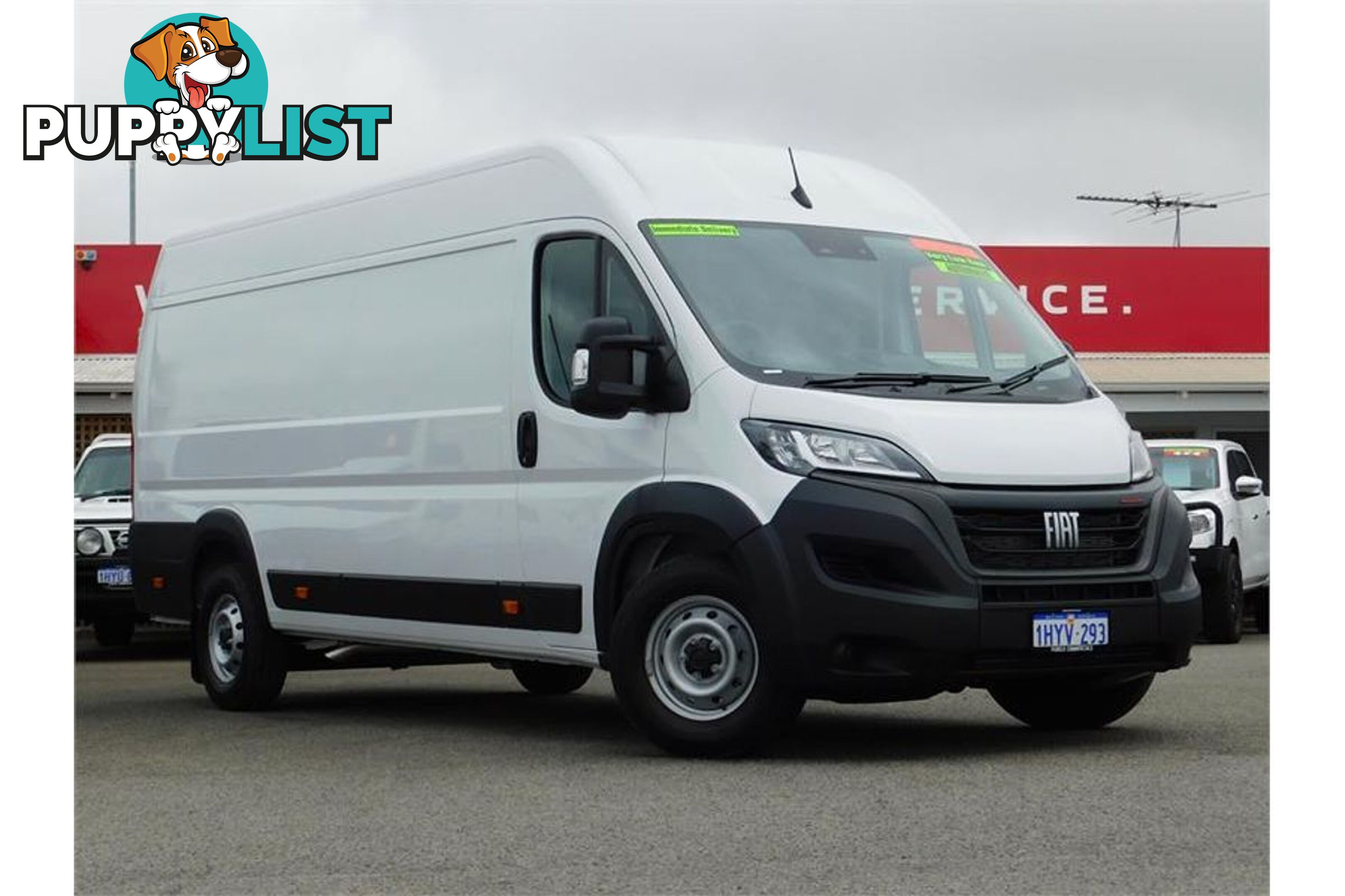 2023 FIAT DUCATO  SERIES 8 