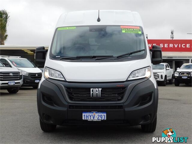 2023 FIAT DUCATO  SERIES 8 