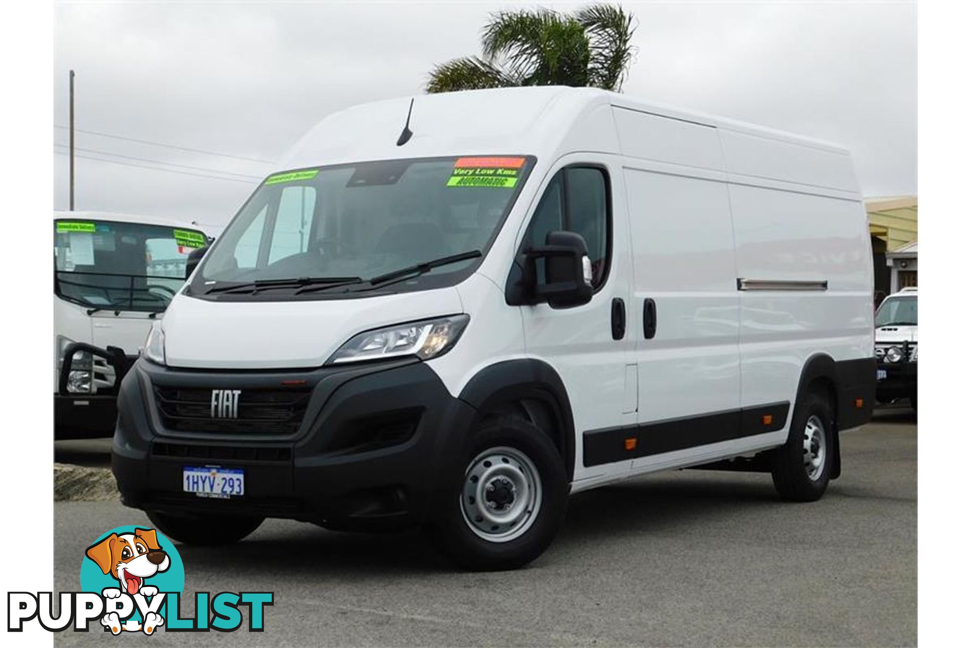 2023 FIAT DUCATO  SERIES 8 