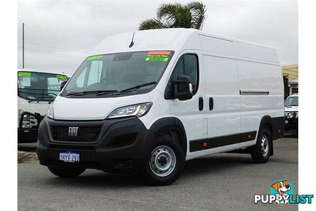 2023 FIAT DUCATO  SERIES 8 