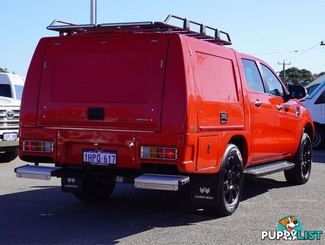 2022 FORD RANGER  PX MKIII 