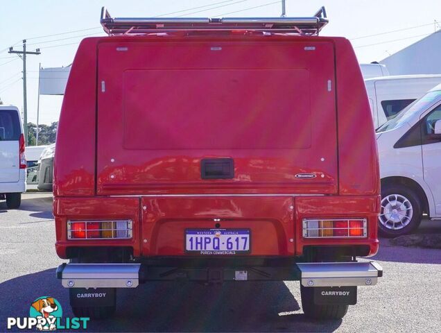 2022 FORD RANGER  PX MKIII 