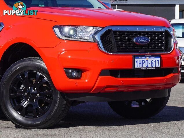 2022 FORD RANGER  PX MKIII 