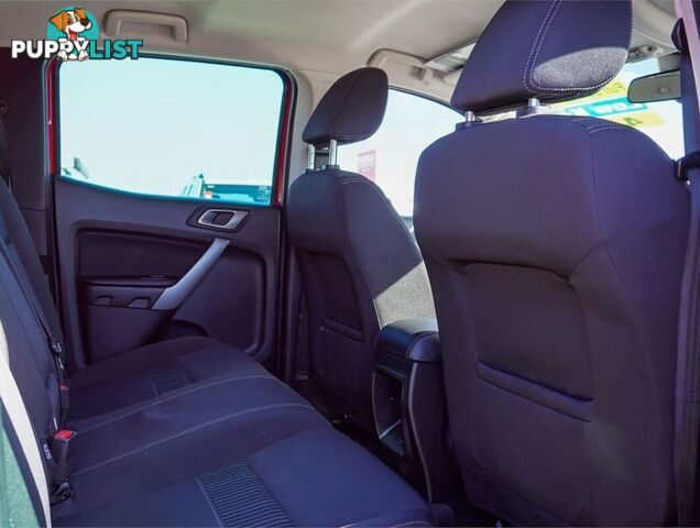 2022 FORD RANGER  PX MKIII 