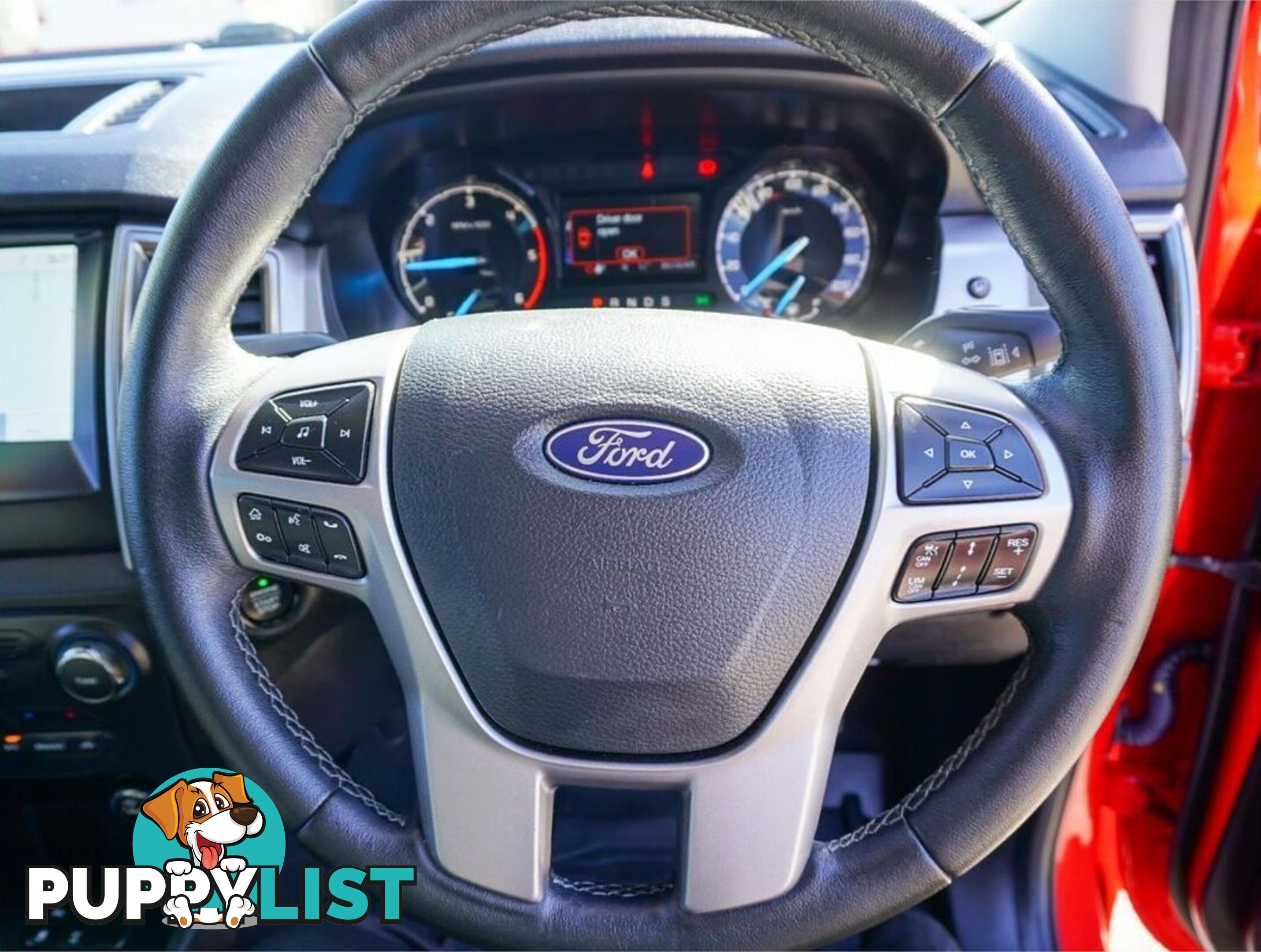 2022 FORD RANGER  PX MKIII 