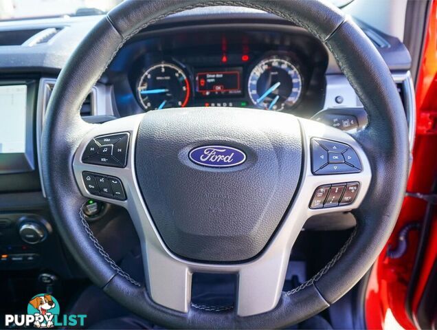 2022 FORD RANGER  PX MKIII 