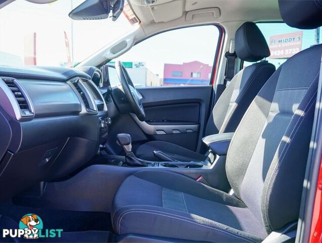 2022 FORD RANGER  PX MKIII 