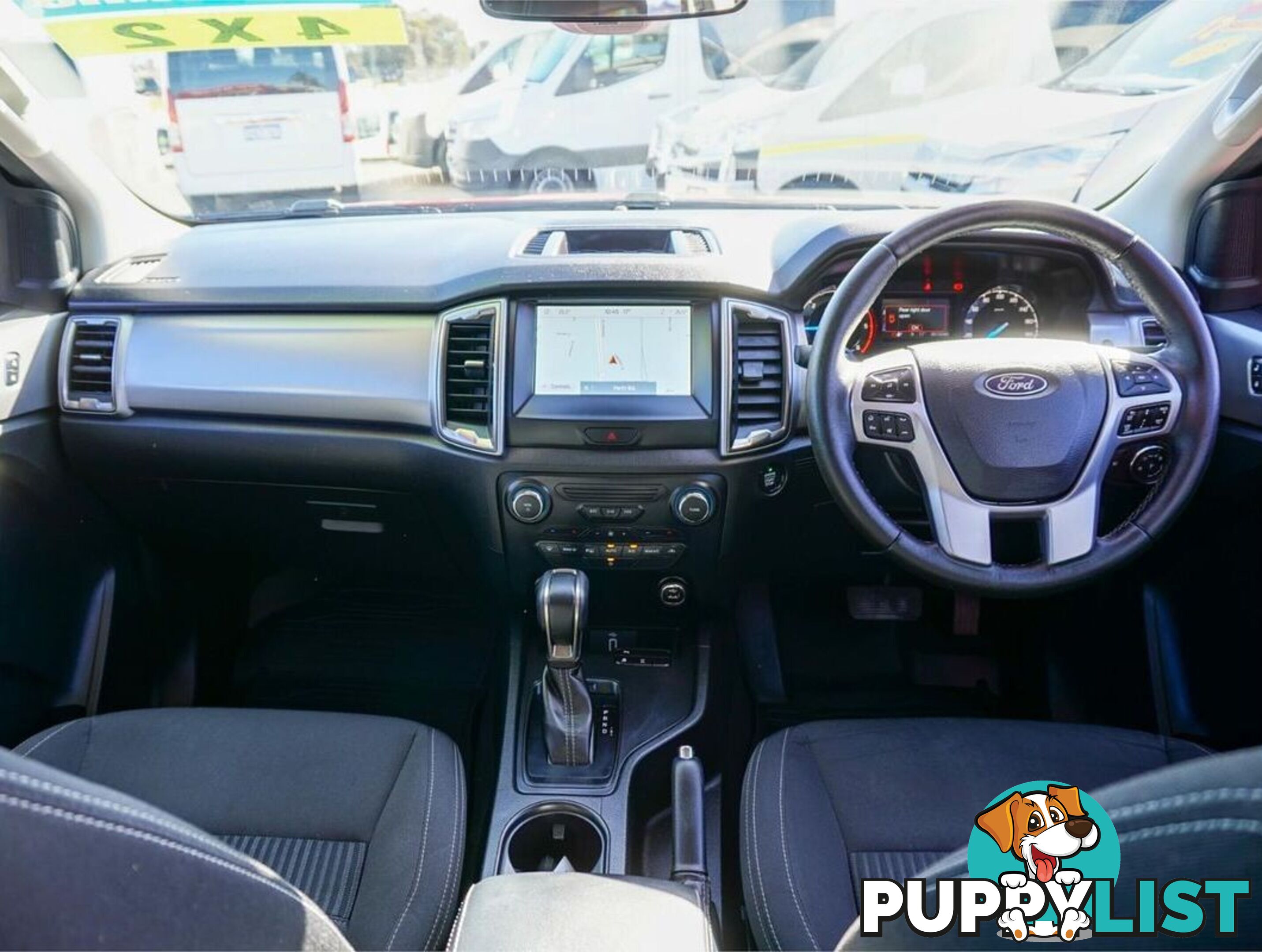 2022 FORD RANGER  PX MKIII 