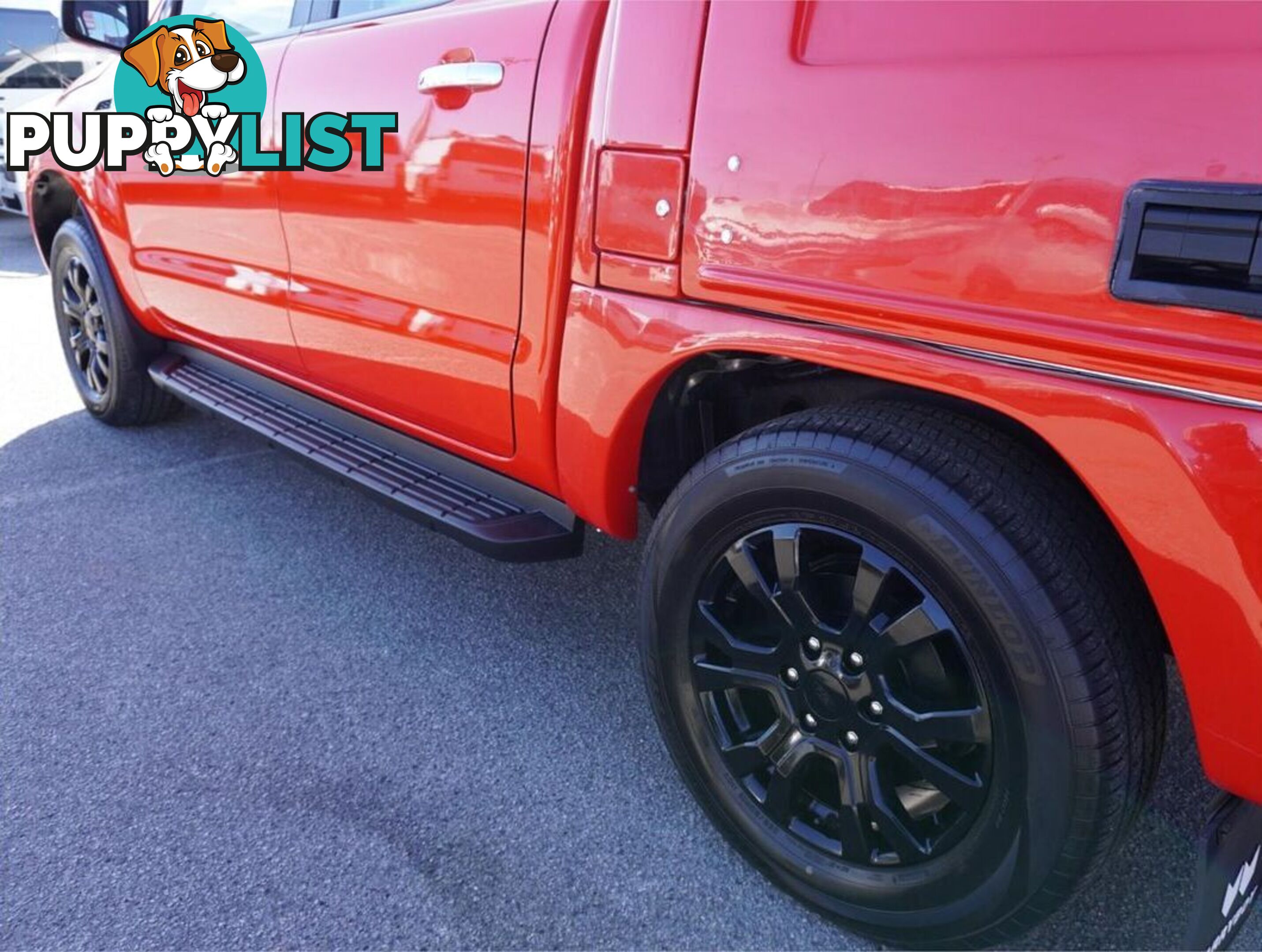 2022 FORD RANGER  PX MKIII 