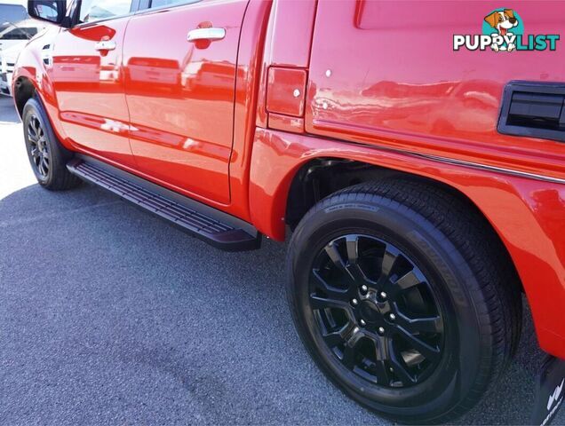 2022 FORD RANGER  PX MKIII 
