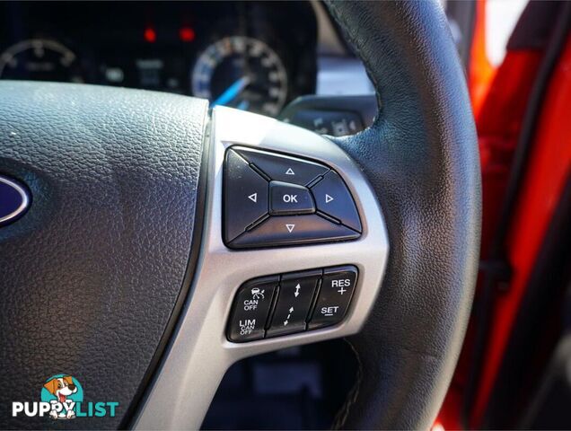 2022 FORD RANGER  PX MKIII 