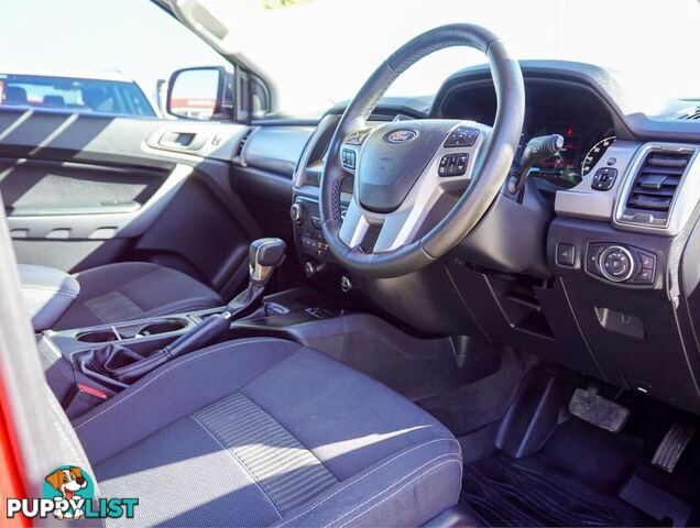 2022 FORD RANGER  PX MKIII 
