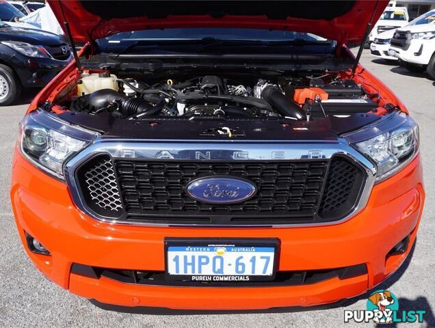 2022 FORD RANGER  PX MKIII 