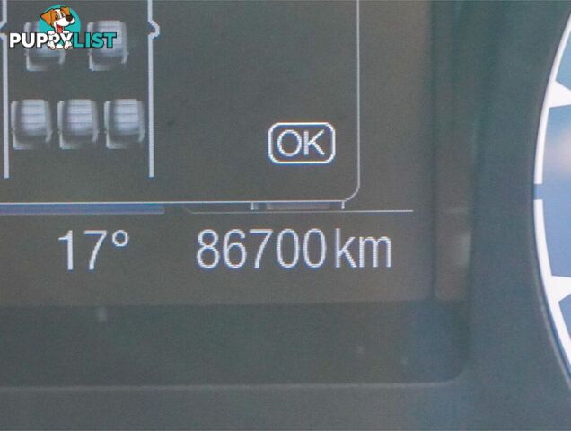 2022 FORD RANGER  PX MKIII 