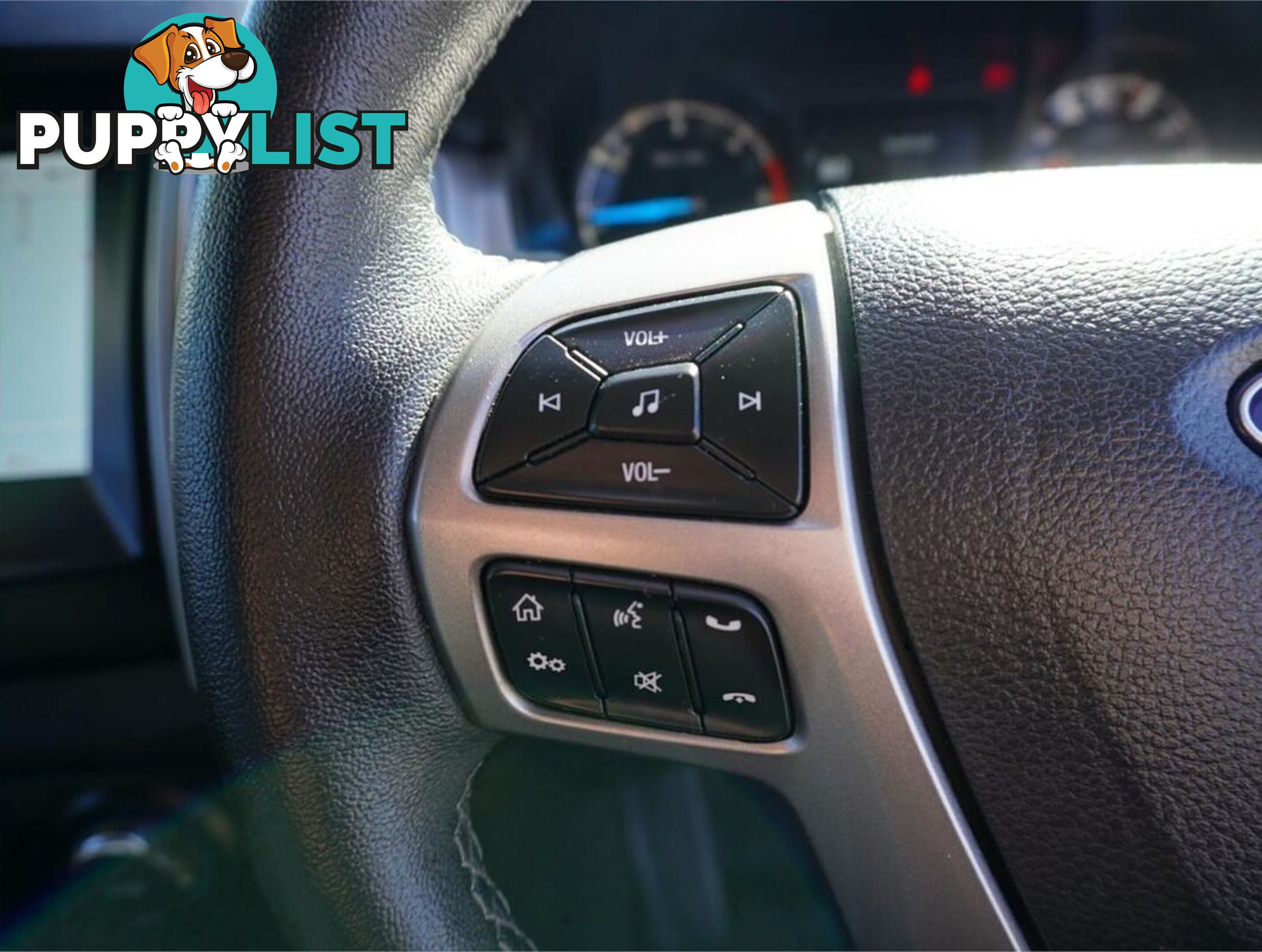 2022 FORD RANGER  PX MKIII 