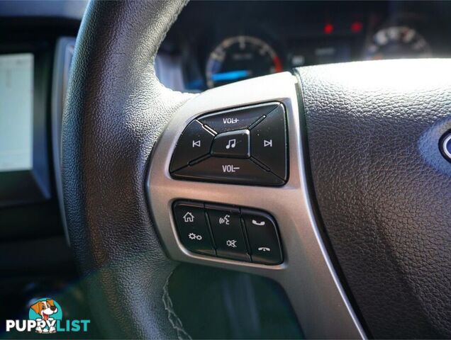 2022 FORD RANGER  PX MKIII 