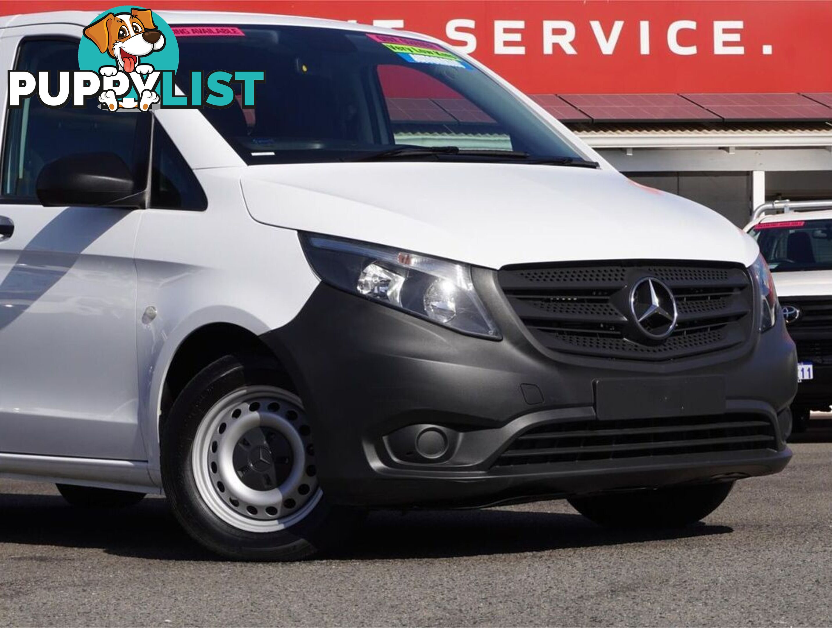 2020 MERCEDES-BENZ VITO  447 