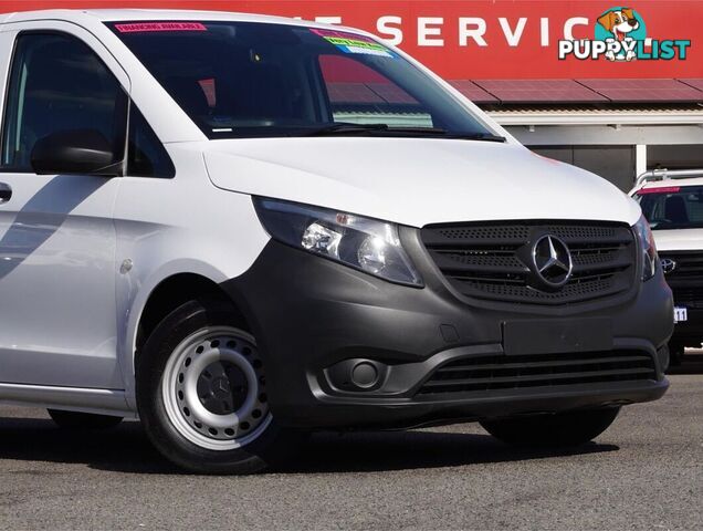 2020 MERCEDES-BENZ VITO  447 