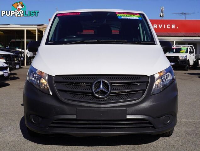 2020 MERCEDES-BENZ VITO  447 