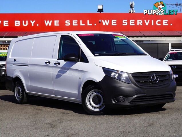 2020 MERCEDES-BENZ VITO  447 