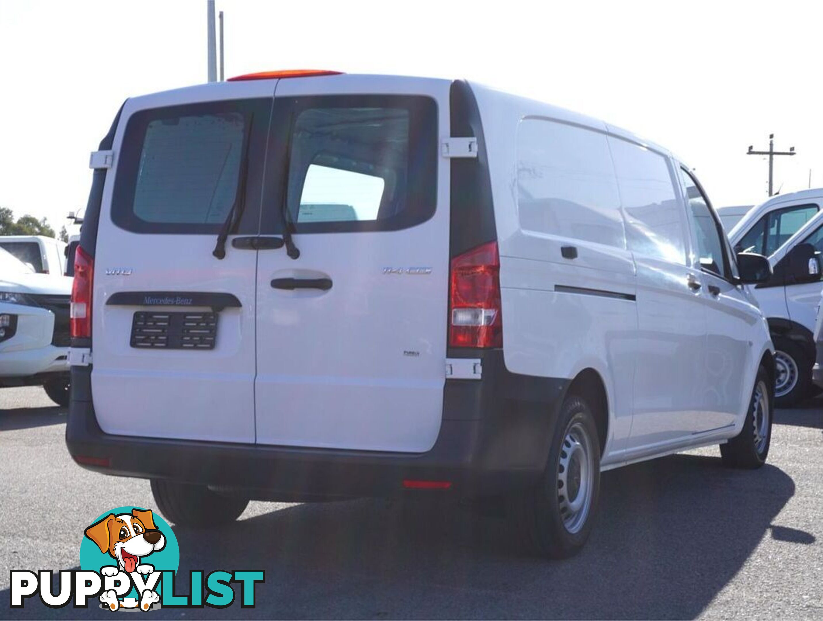 2020 MERCEDES-BENZ VITO  447 