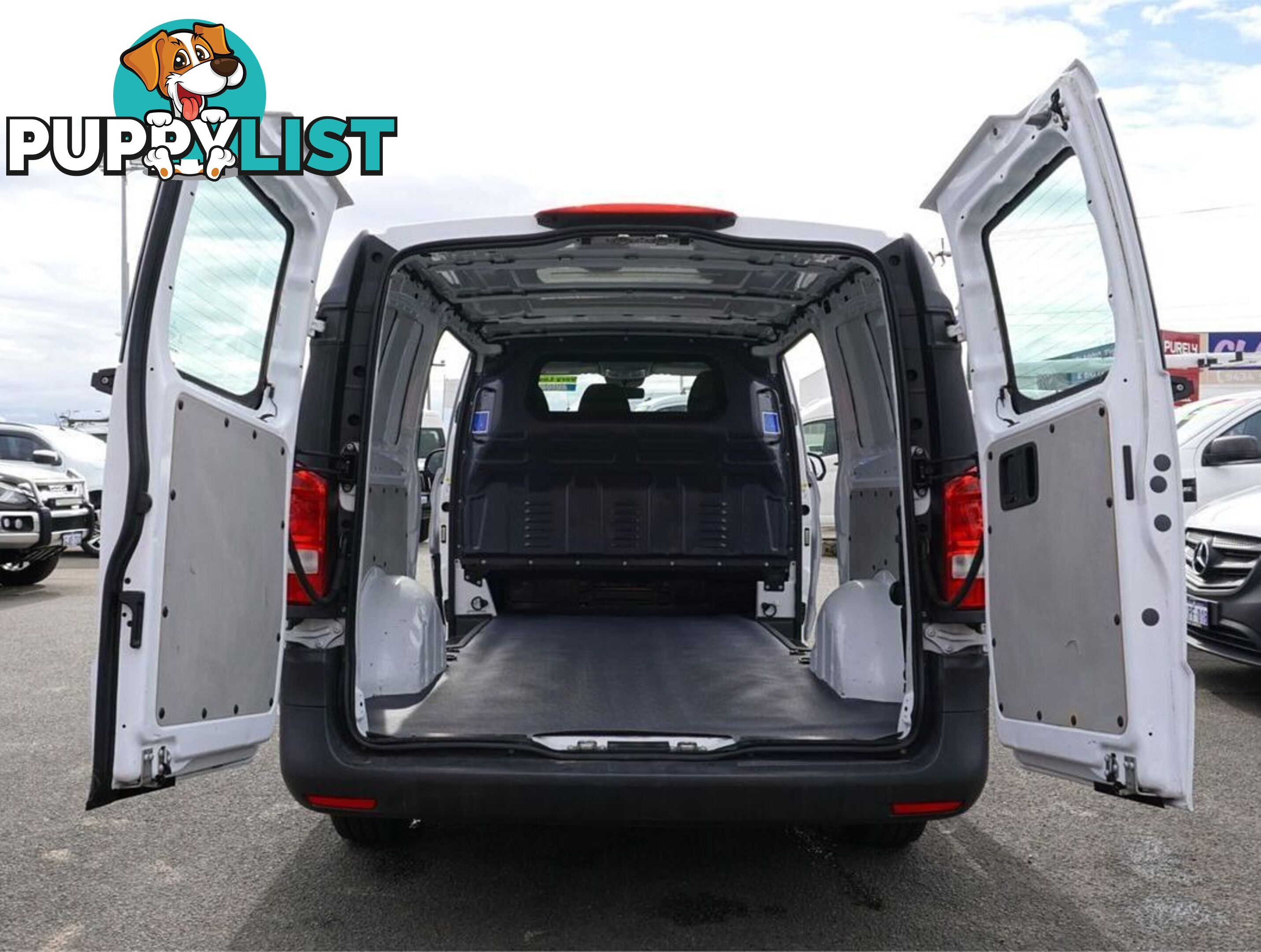 2020 MERCEDES-BENZ VITO  447 
