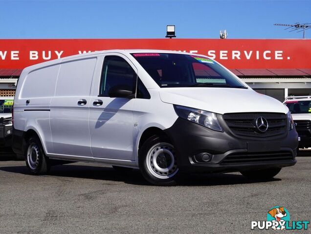 2020 MERCEDES-BENZ VITO  447 