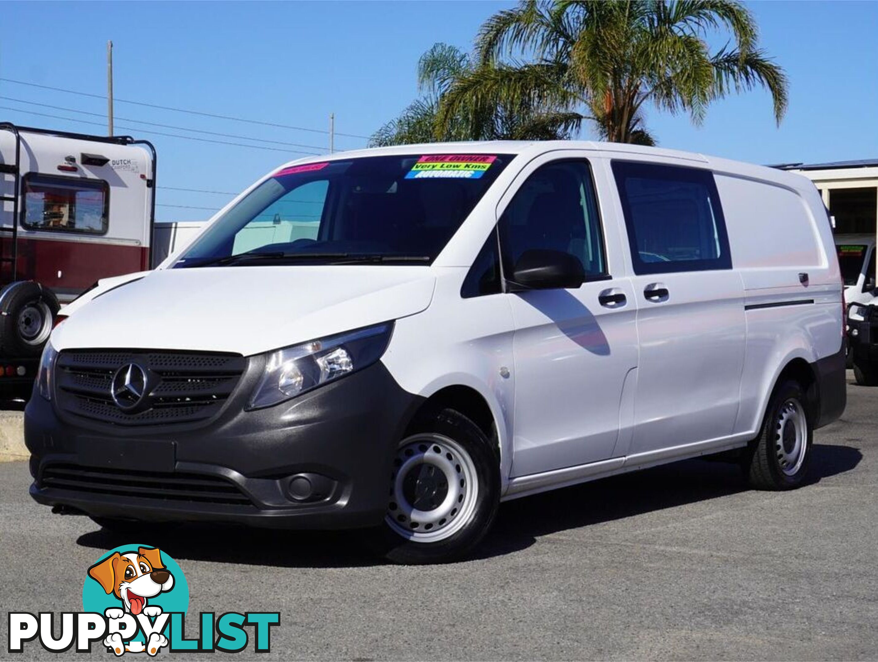 2020 MERCEDES-BENZ VITO  447 