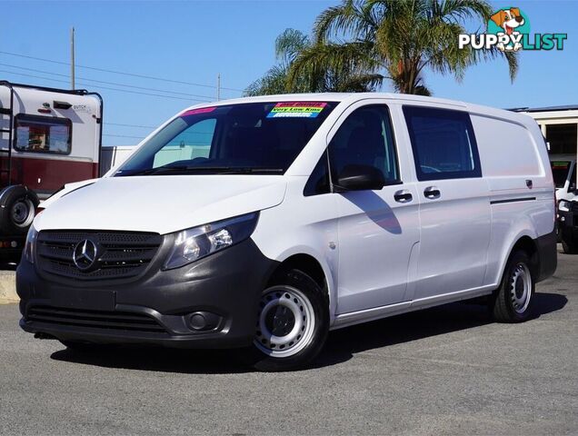 2020 MERCEDES-BENZ VITO  447 