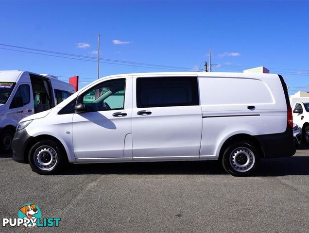 2020 MERCEDES-BENZ VITO  447 