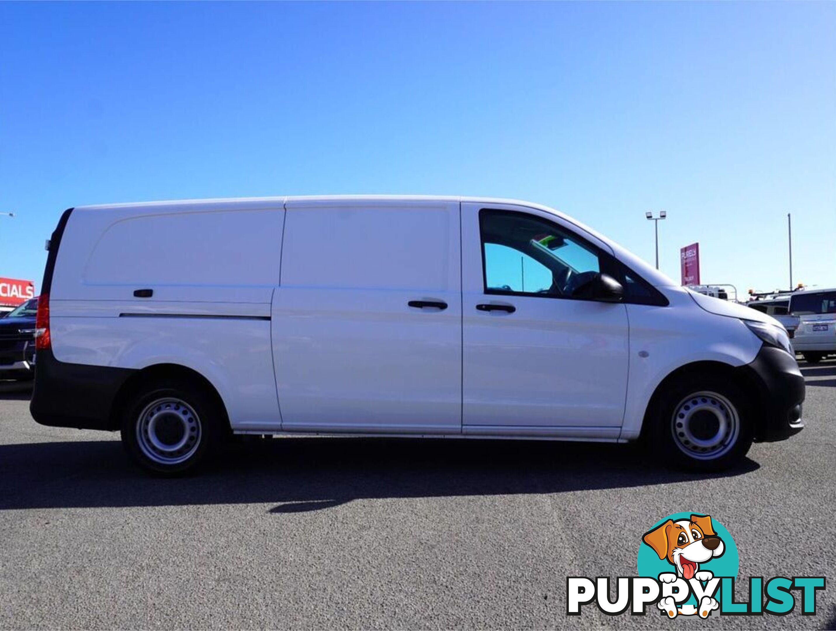 2020 MERCEDES-BENZ VITO  447 