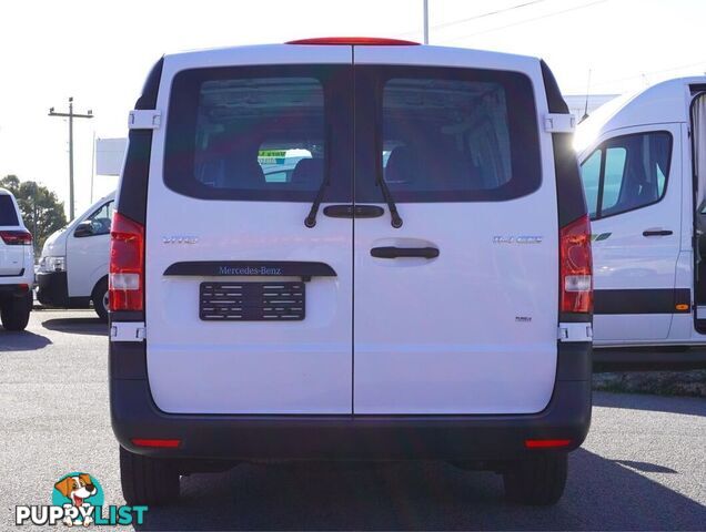 2020 MERCEDES-BENZ VITO  447 