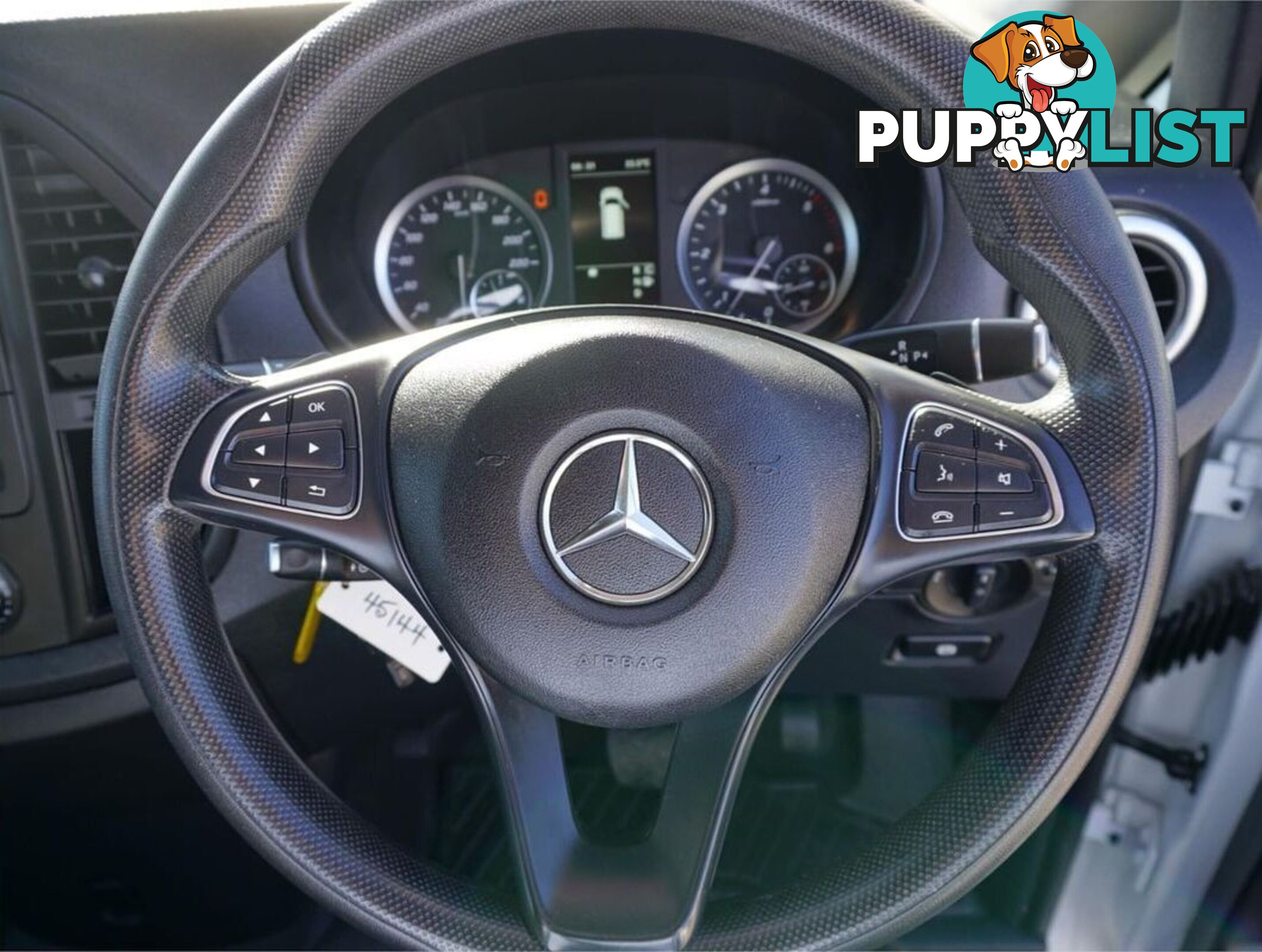 2020 MERCEDES-BENZ VITO  447 