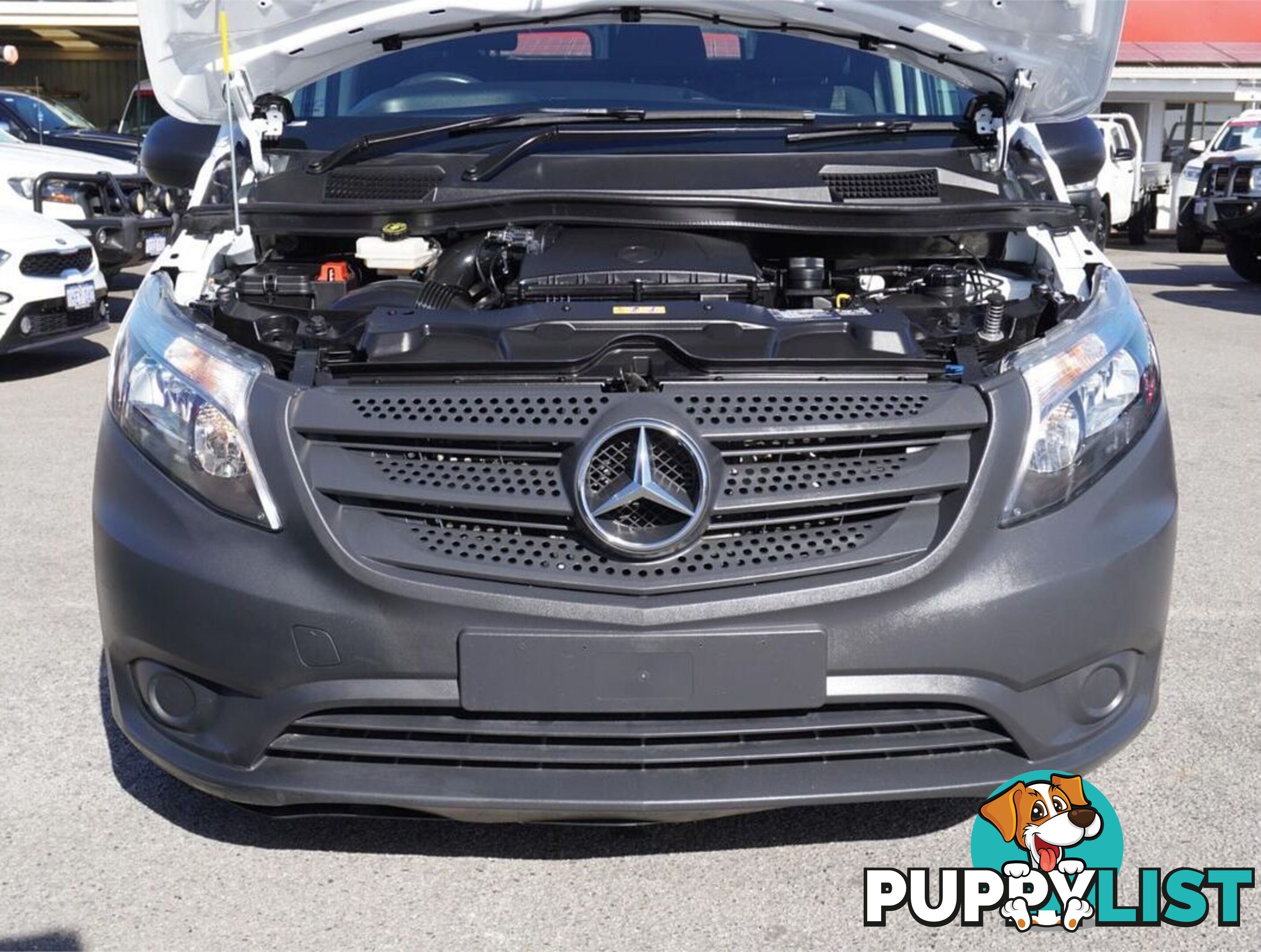 2020 MERCEDES-BENZ VITO  447 