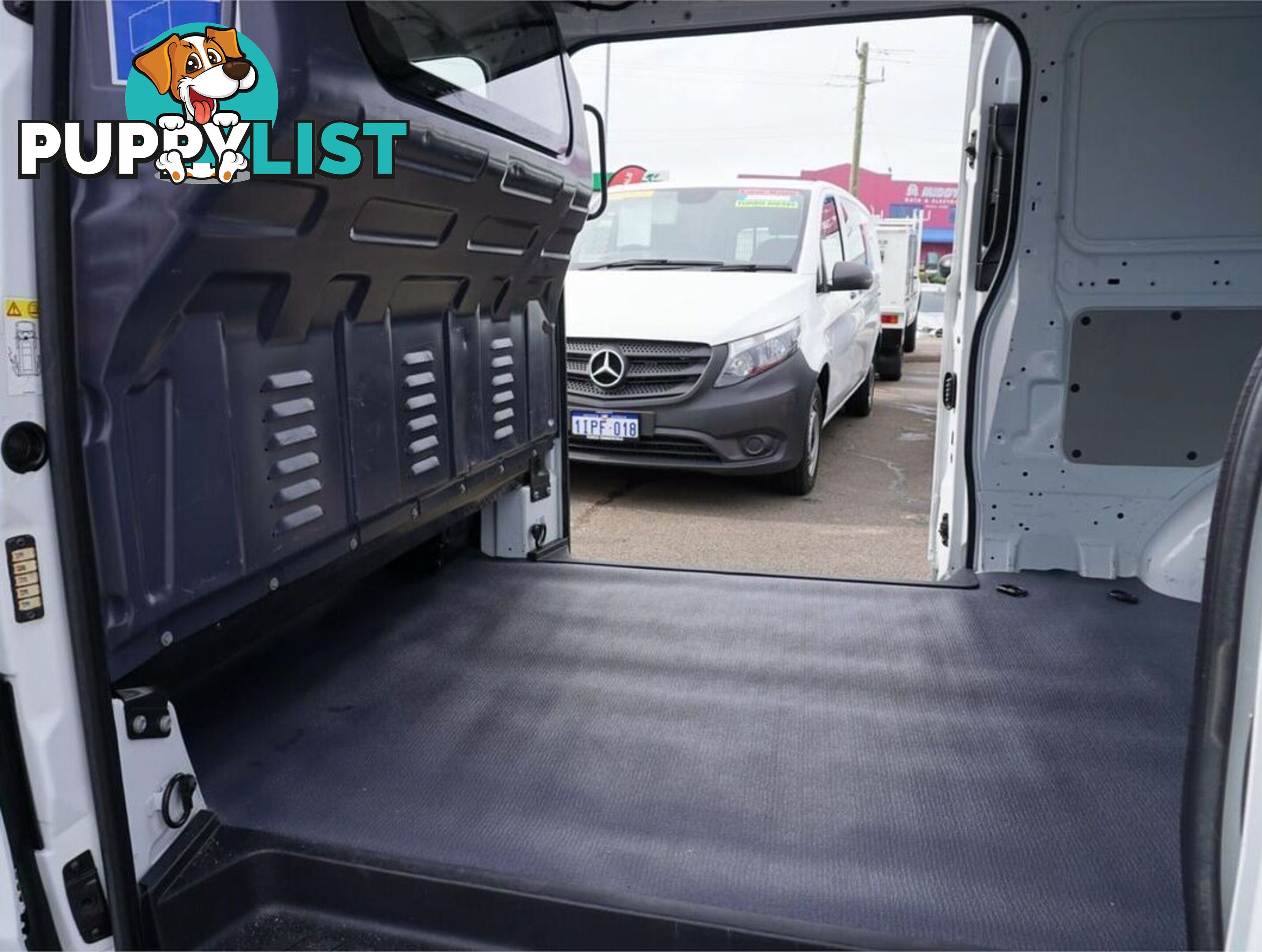 2020 MERCEDES-BENZ VITO  447 