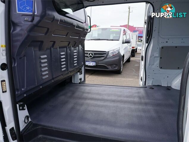 2020 MERCEDES-BENZ VITO  447 
