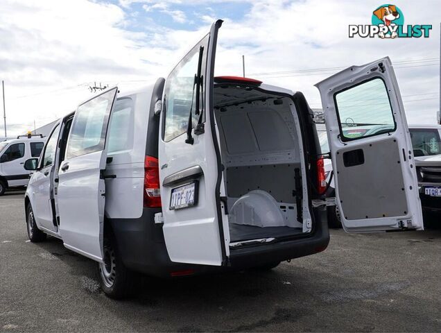 2020 MERCEDES-BENZ VITO  447 