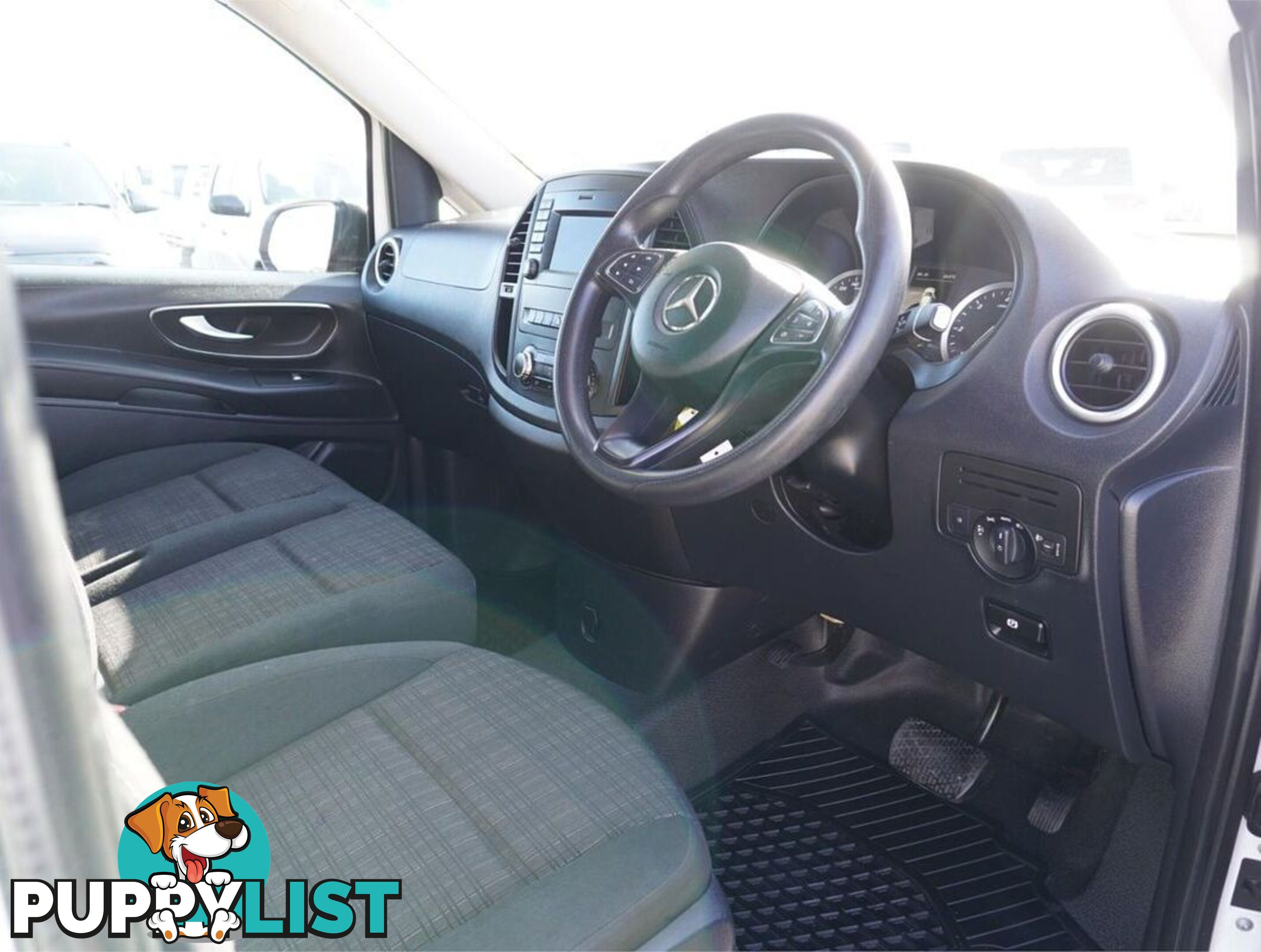 2020 MERCEDES-BENZ VITO  447 