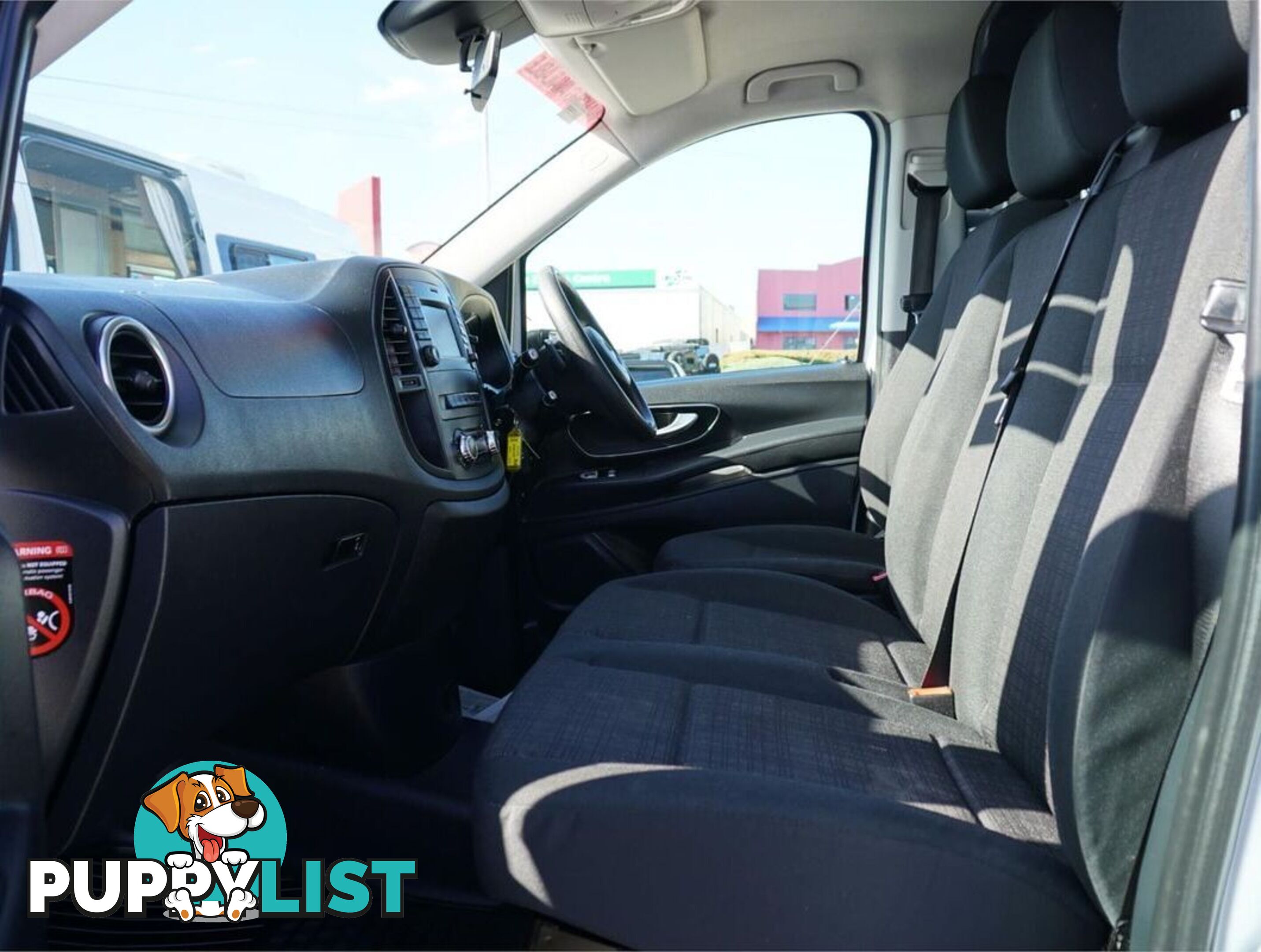 2020 MERCEDES-BENZ VITO  447 