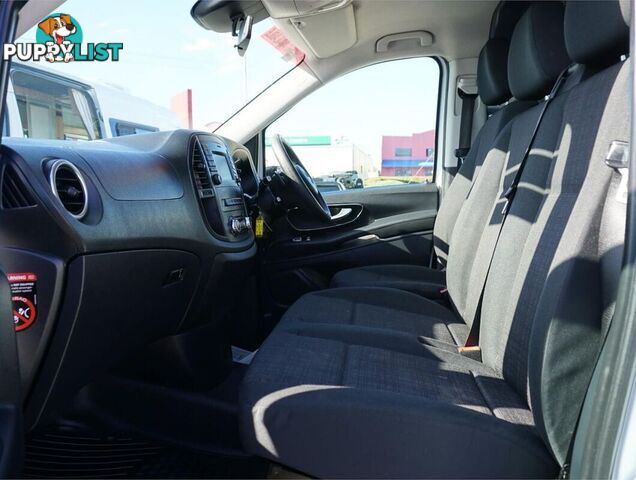 2020 MERCEDES-BENZ VITO  447 