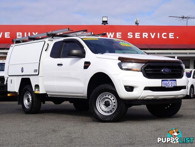 2020 FORD RANGER  PX MKIII 