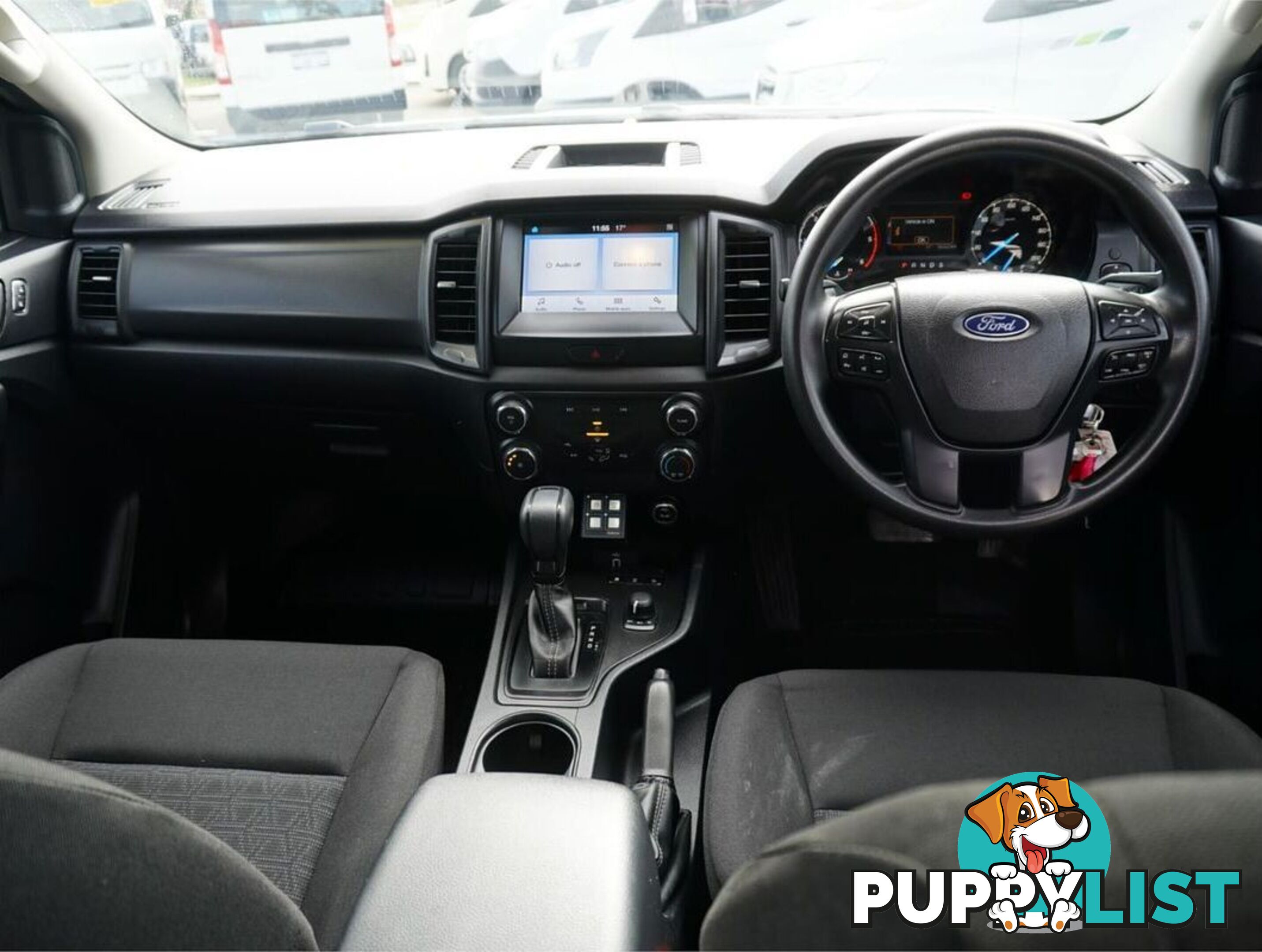 2020 FORD RANGER  PX MKIII 