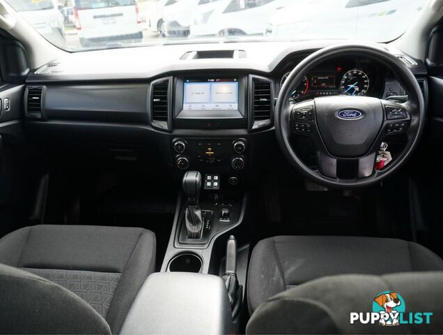2020 FORD RANGER  PX MKIII 