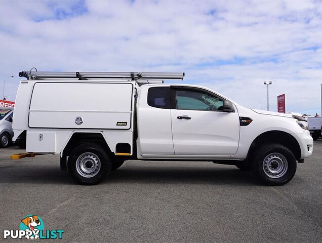 2020 FORD RANGER  PX MKIII 