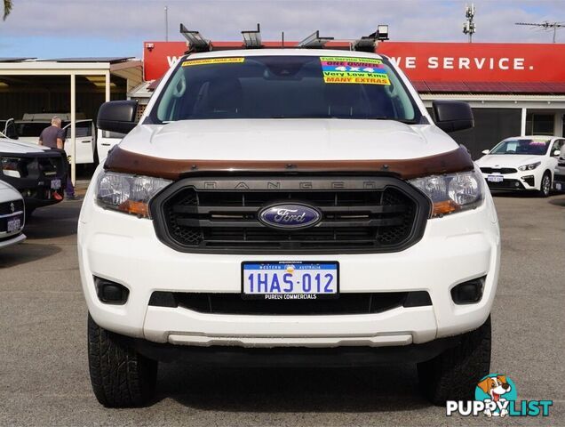 2020 FORD RANGER  PX MKIII 